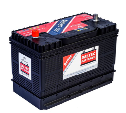 deltec 1251 12v 105ah 800cca