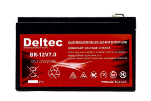 deltec 12v 7ah