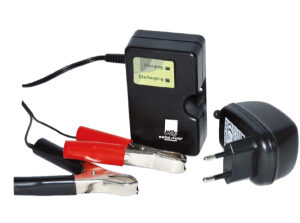 battery trickle charger 0.3amp 12/230 volt for cars & motorcycles bca20