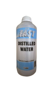 distilled water 1l