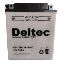 deltec fb 12n12a 4a 1 12v 12ah 160cca