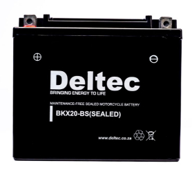 deltec fbx20l bs 12v 18ah 210cca