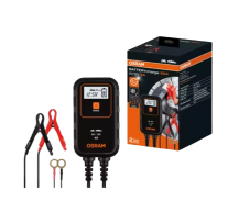 osram battery charger 904 6v/12v 4a