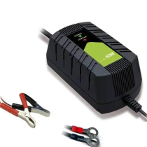 12v mini trickle charger 1.5amp (dc) for cars & motorcycles psa015