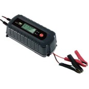pro user 13.8v dc 8amp smart battery charger with lcd screen psd008