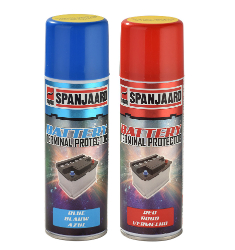 battery terminal protector spray (red) 200ml