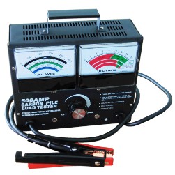 500 amp carbon pile load tester