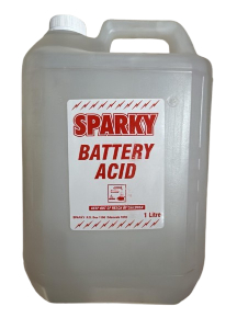 battery acid 5l